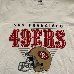 San Francisco 49ers T-shirt Levi’s